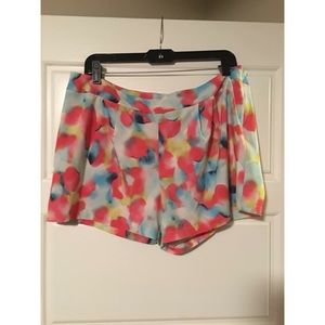 Cynthia Rowley shorts